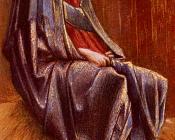 爱德华科莱伯恩琼斯 - The Virgin